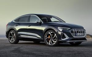 Audi e-tron 55 Quattro Sporback S-Line Edition One 2020 года (WW)